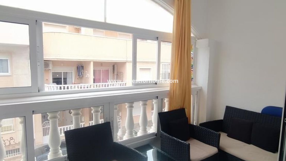 Vente - Appartement - Torrevieja - HABANERAS - LA LOMA