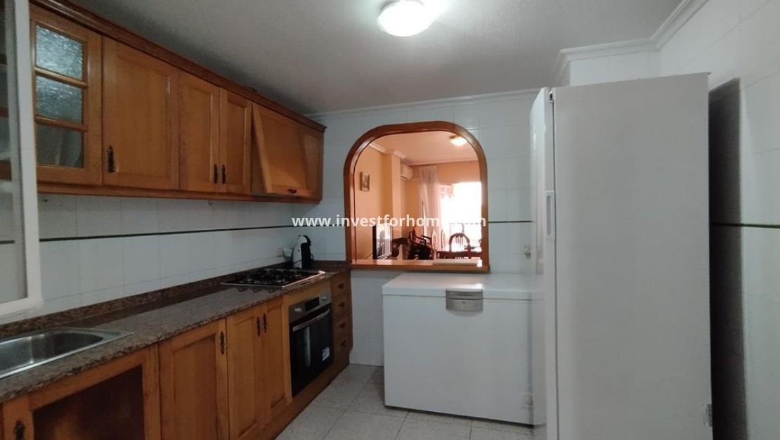 Vente - Appartement - Torrevieja - HABANERAS PLAZA SANTA MARIA