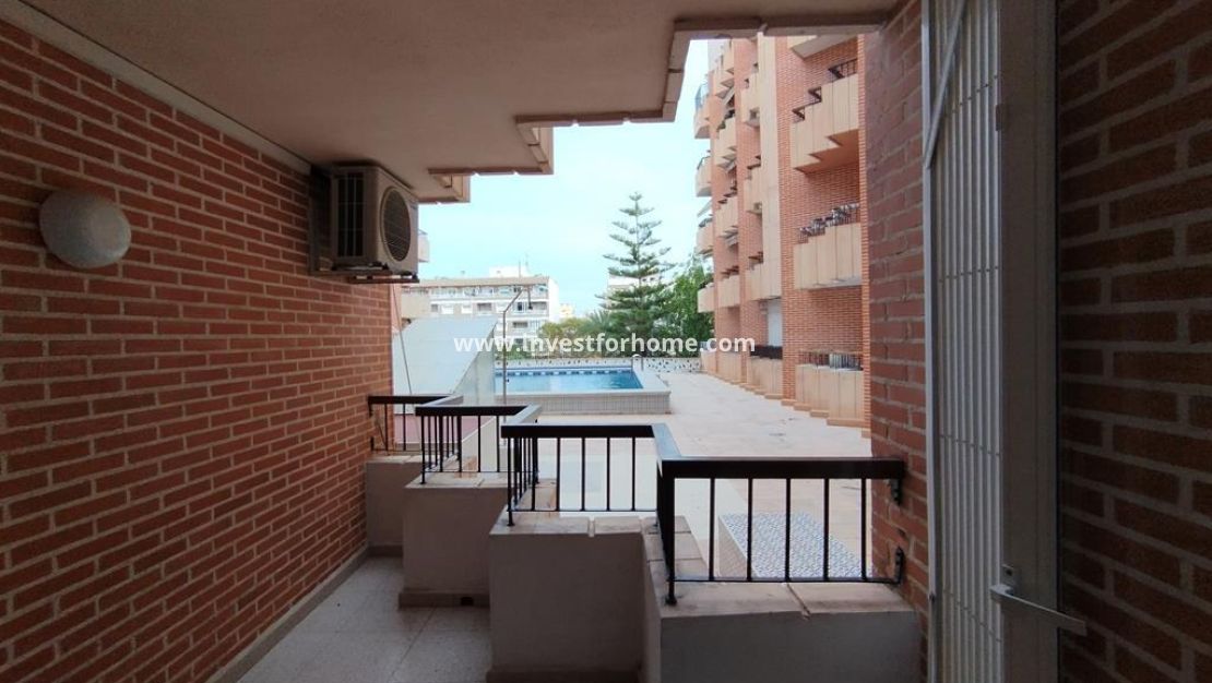 Vente - Appartement - Torrevieja - HABANERAS PLAZA SANTA MARIA