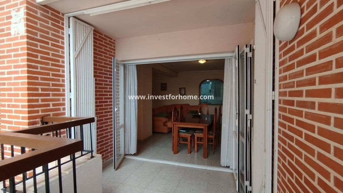 Vente - Appartement - Torrevieja - HABANERAS PLAZA SANTA MARIA