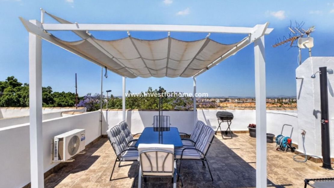 Vente - Appartement - Torrevieja - Jardín del Mar