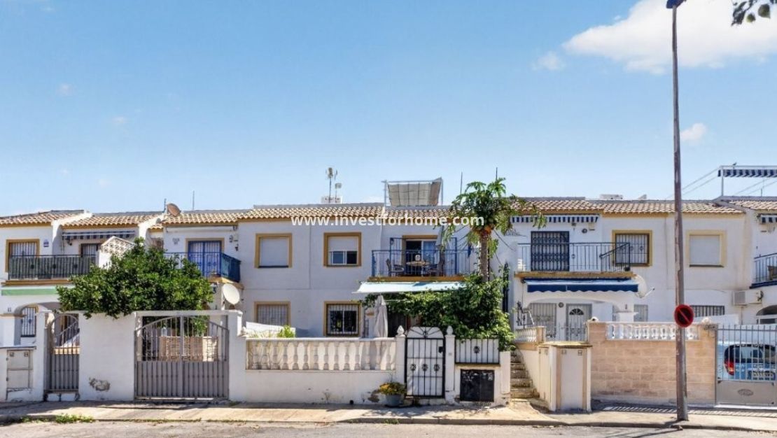 Vente - Appartement - Torrevieja - Jardín del Mar