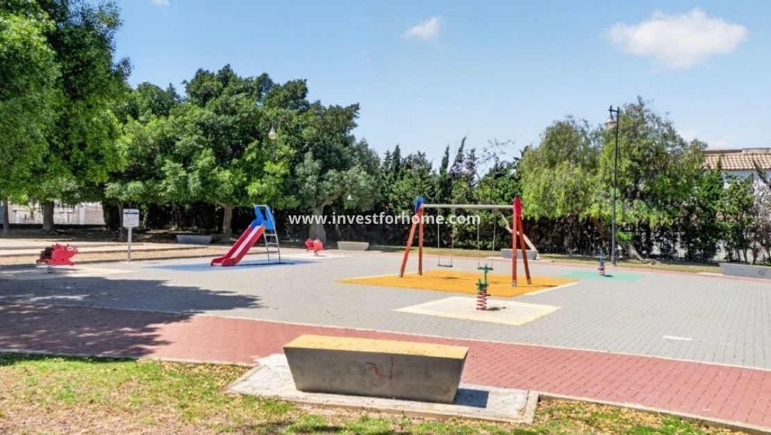 Vente - Appartement - Torrevieja - Jardín del Mar