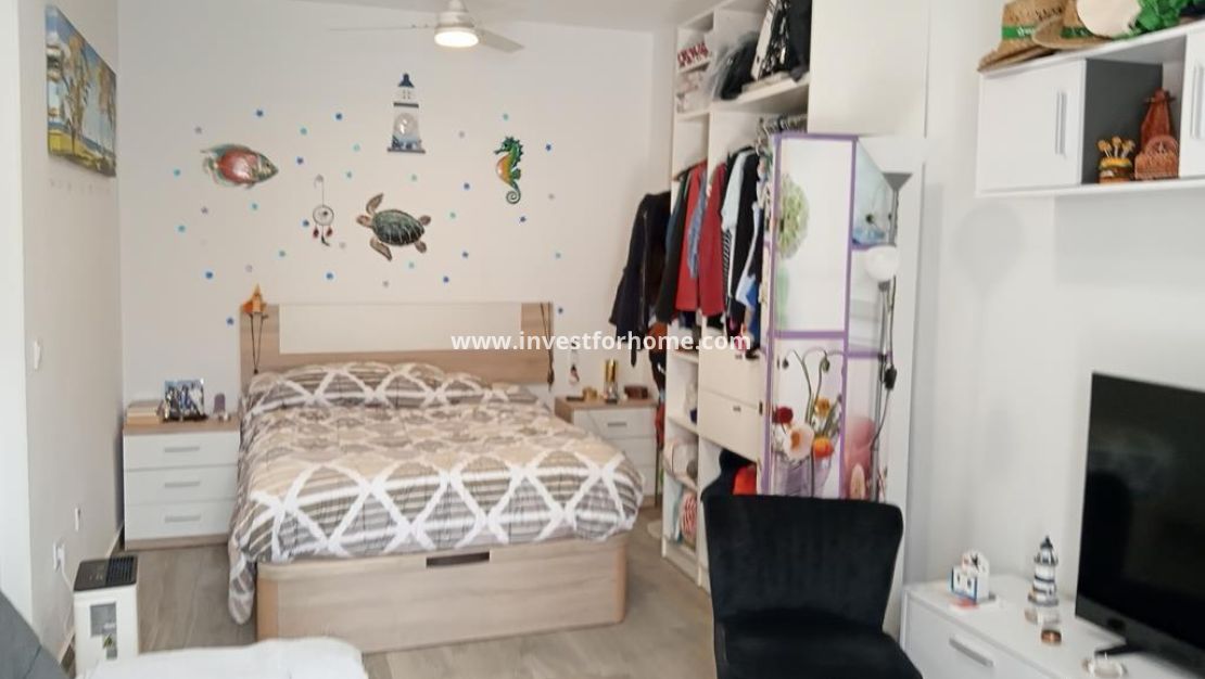 Vente - Appartement - Torrevieja - LA LOMA