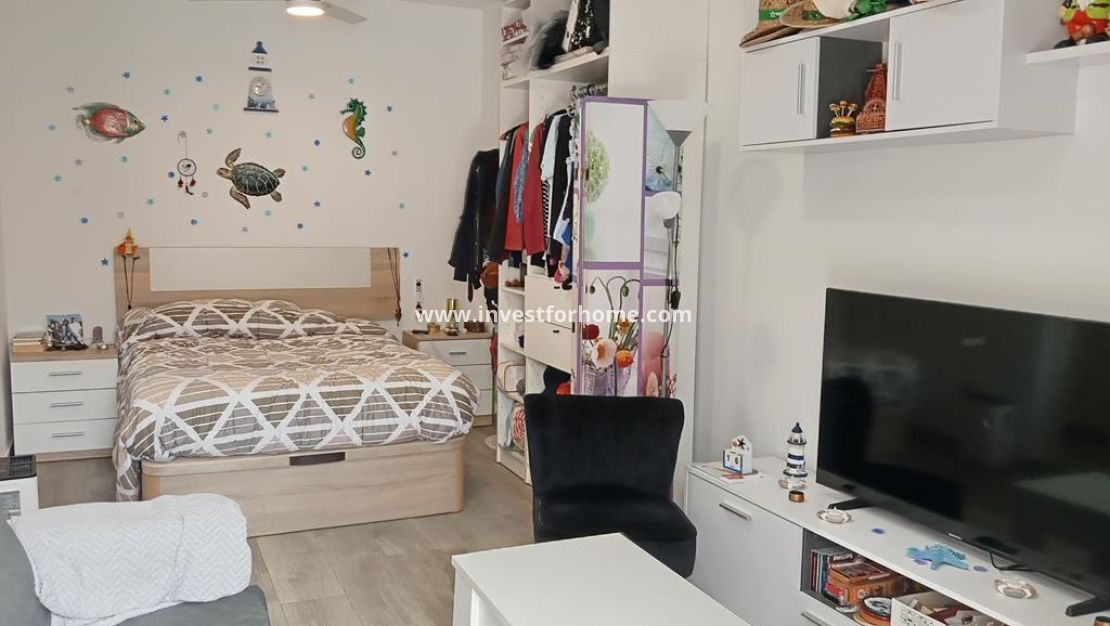 Vente - Appartement - Torrevieja - LA LOMA