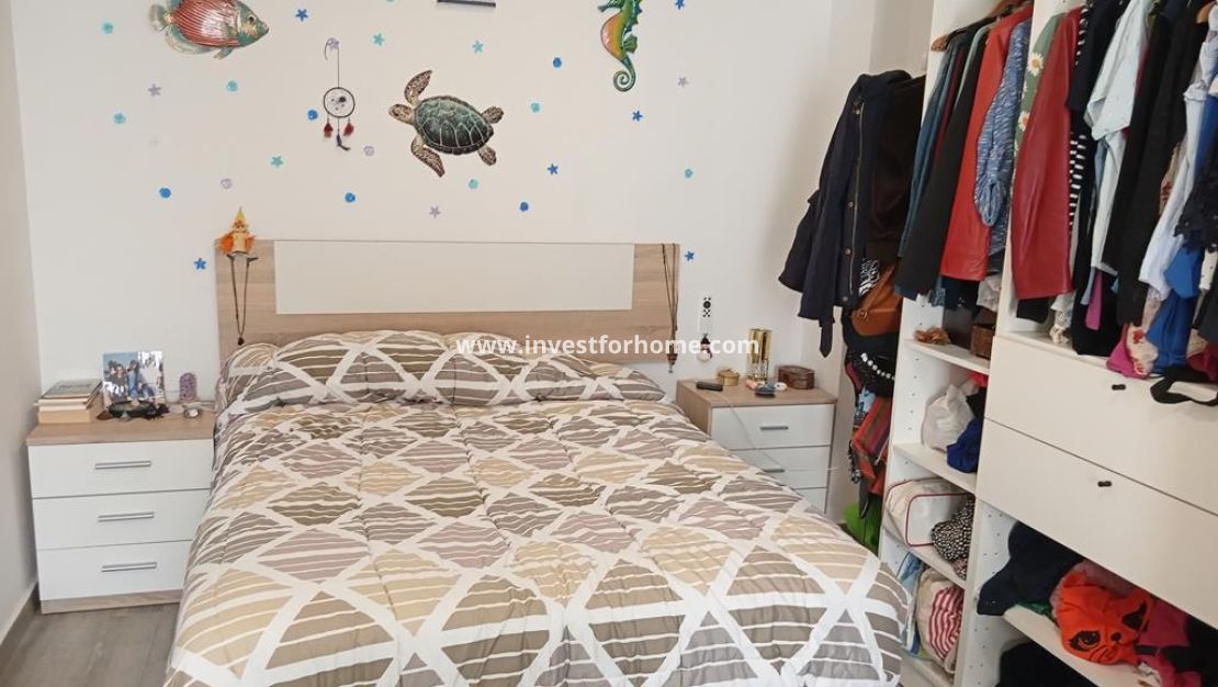 Vente - Appartement - Torrevieja - LA LOMA