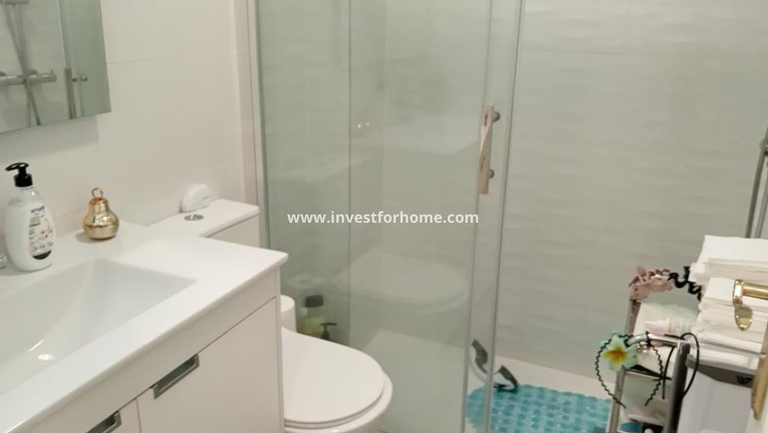 Vente - Appartement - Torrevieja - LA LOMA
