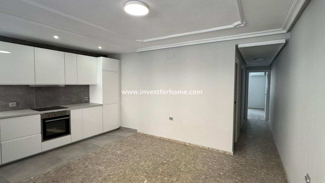 Vente - Appartement - Torrevieja - La Mata