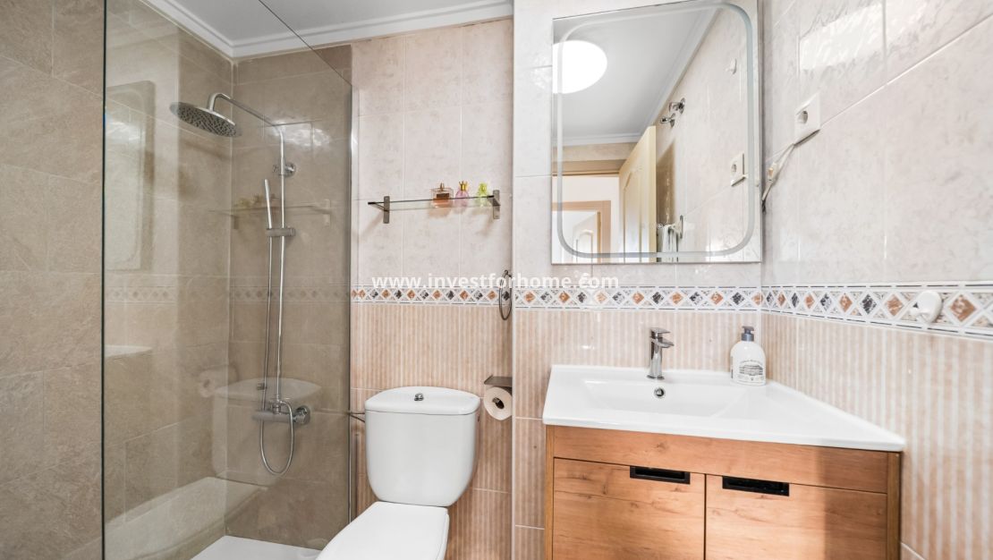 Vente - Appartement - Torrevieja - La Mata