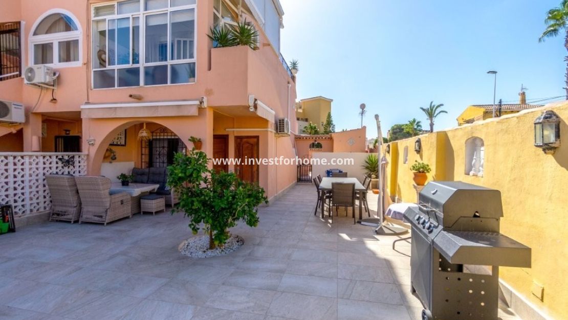 Vente - Appartement - Torrevieja - La Rosaleda