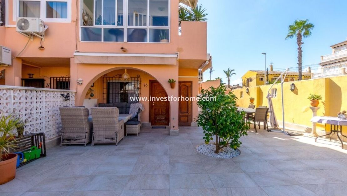 Vente - Appartement - Torrevieja - La Rosaleda