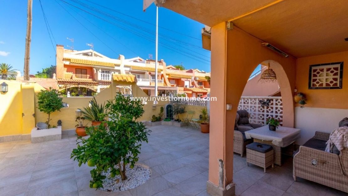 Vente - Appartement - Torrevieja - La Rosaleda