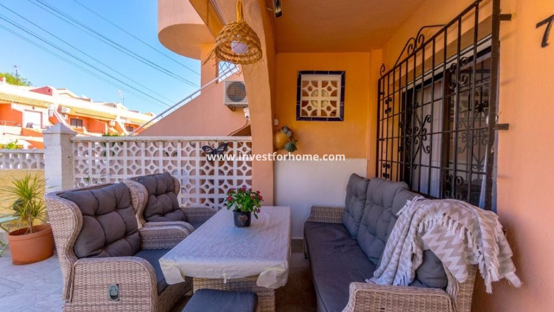 Vente - Appartement - Torrevieja - La Rosaleda