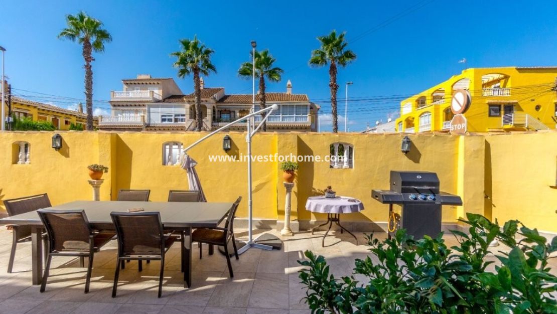 Vente - Appartement - Torrevieja - La Rosaleda