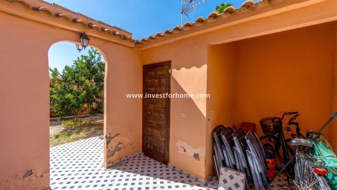 Vente - Appartement - Torrevieja - La Rosaleda