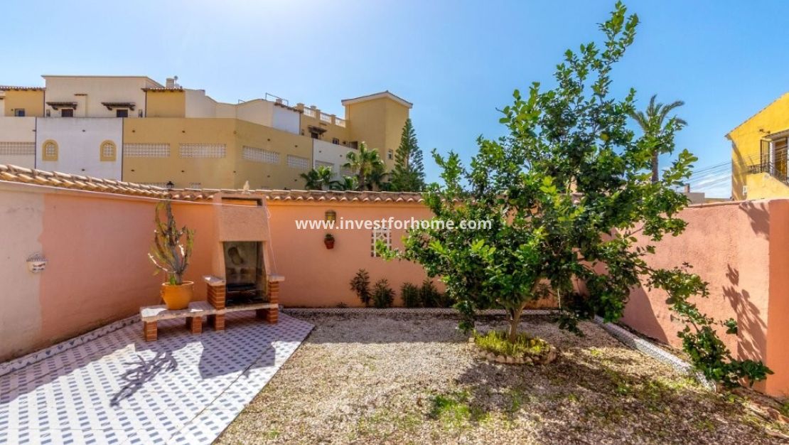 Vente - Appartement - Torrevieja - La Rosaleda