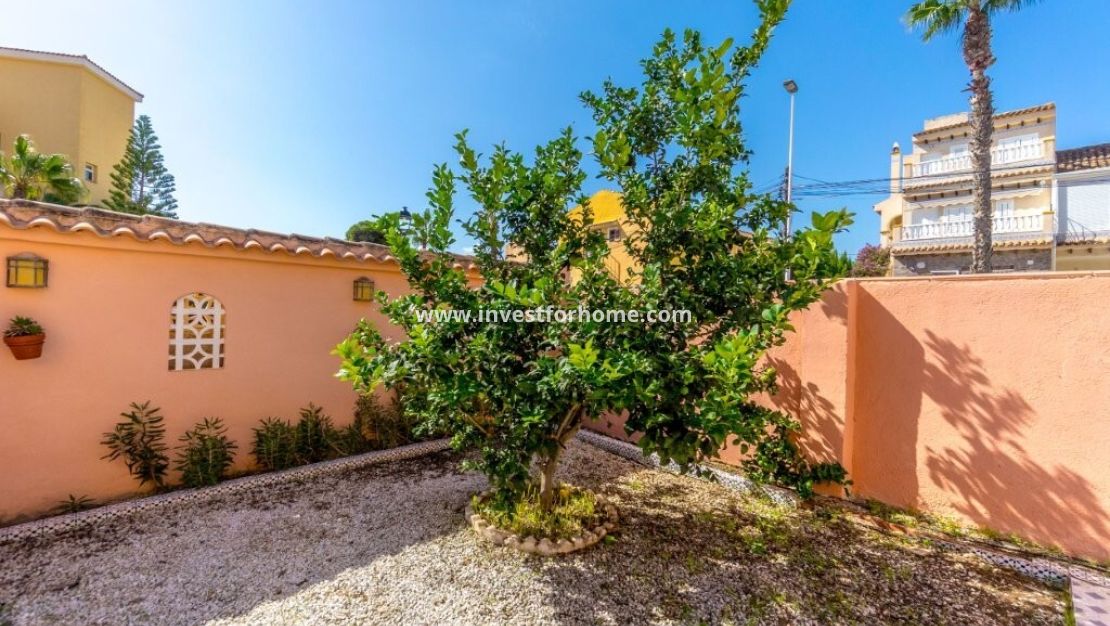 Vente - Appartement - Torrevieja - La Rosaleda