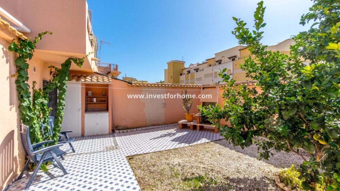 Vente - Appartement - Torrevieja - La Rosaleda