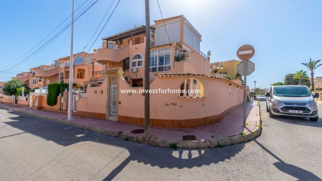 Vente - Appartement - Torrevieja - La Rosaleda