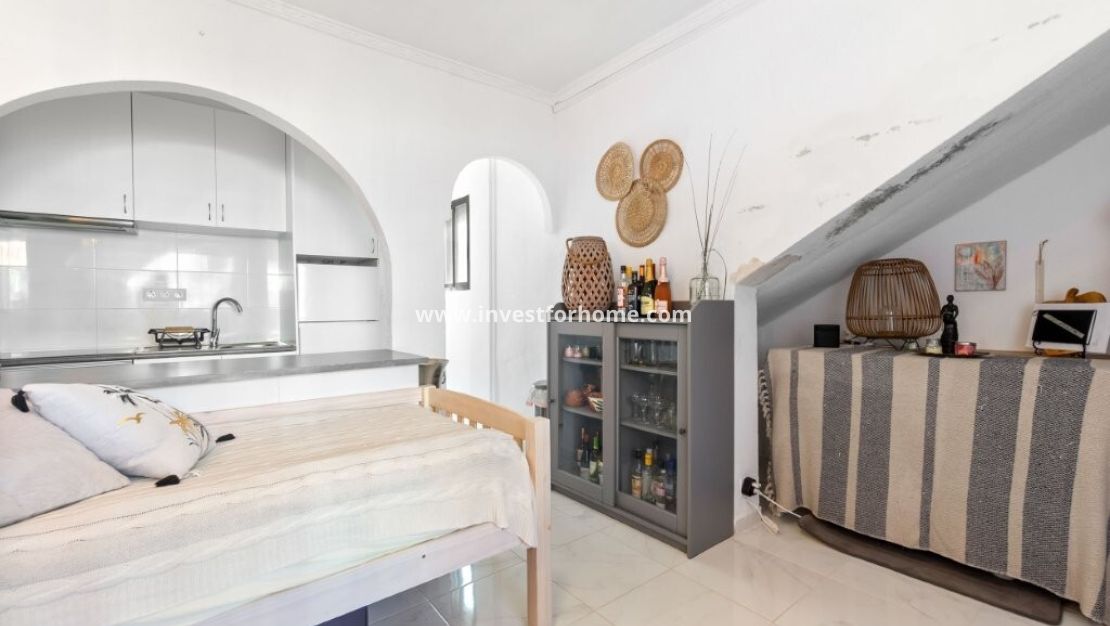 Vente - Appartement - Torrevieja - La Rosaleda