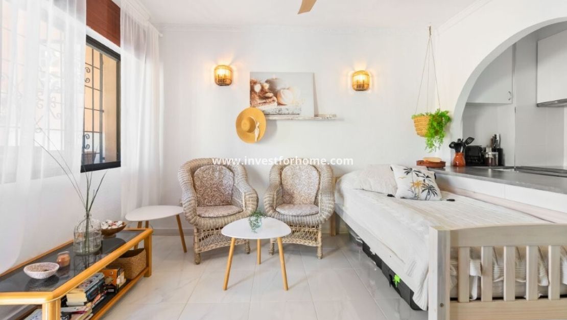 Vente - Appartement - Torrevieja - La Rosaleda