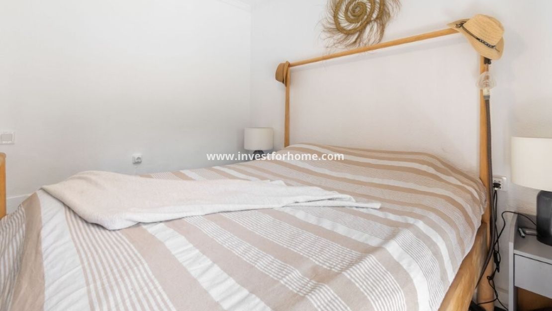 Vente - Appartement - Torrevieja - La Rosaleda