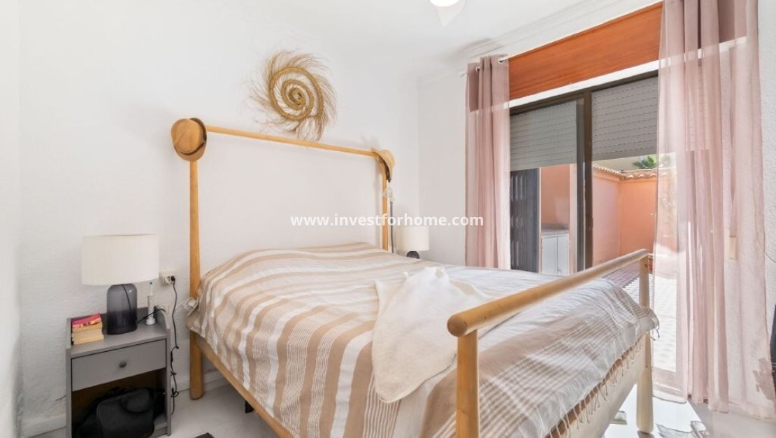 Vente - Appartement - Torrevieja - La Rosaleda
