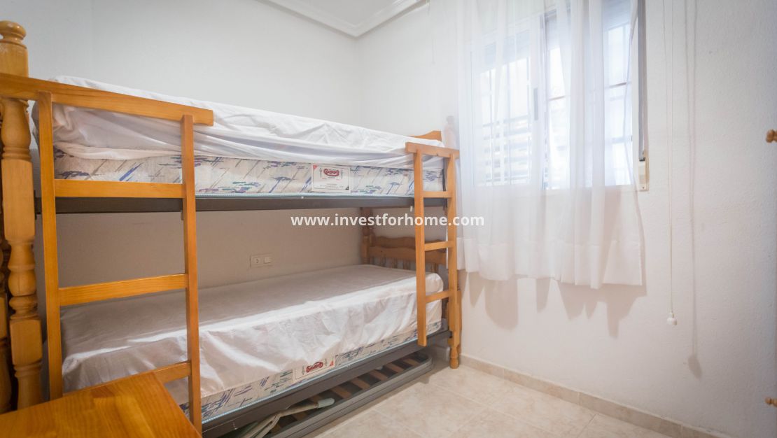 Vente - Appartement - Torrevieja - La Siesta-El Chaparral