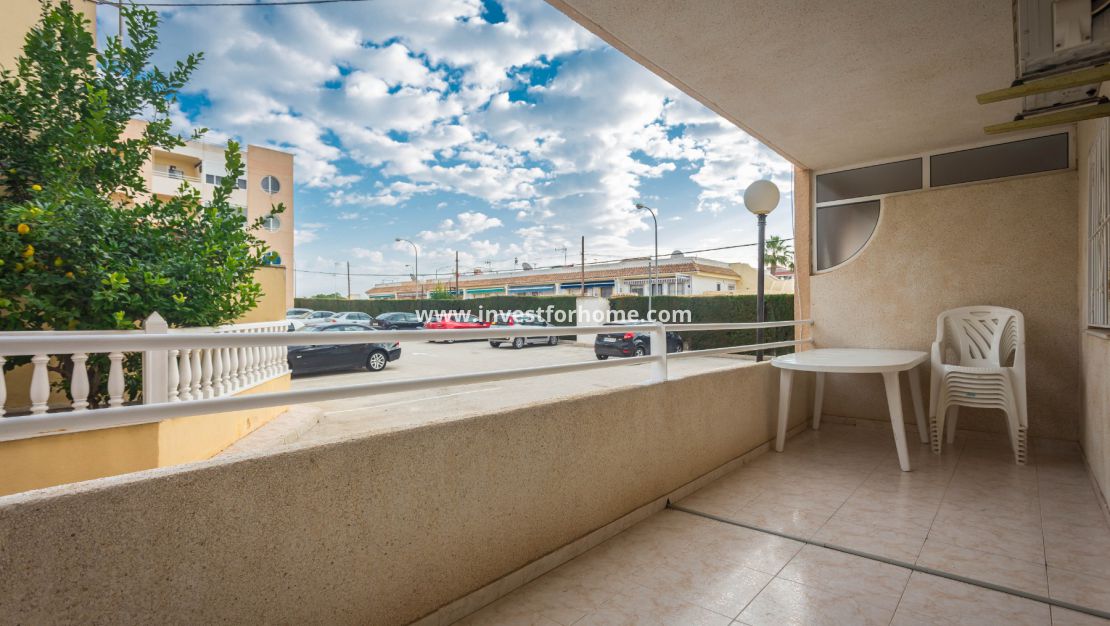 Vente - Appartement - Torrevieja - La Siesta-El Chaparral