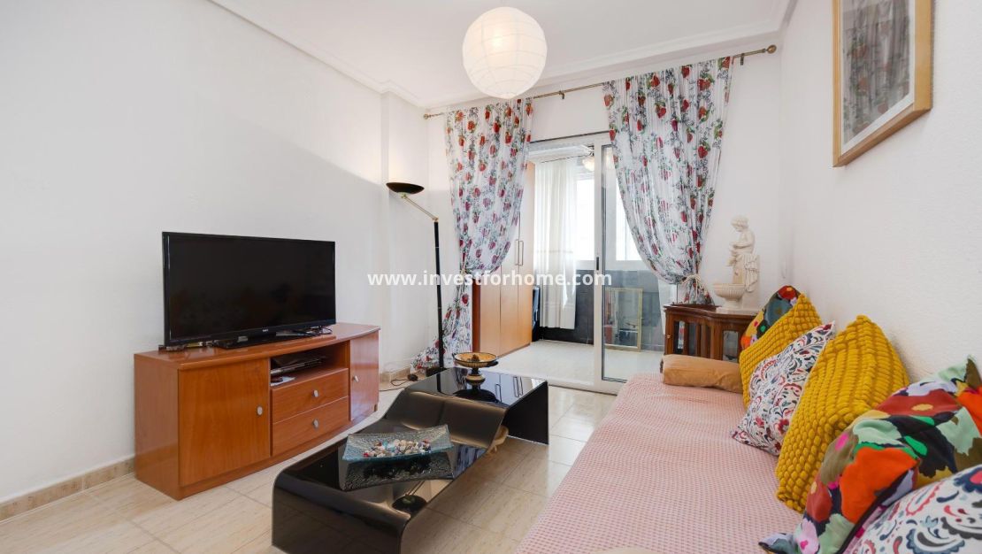 Vente - Appartement - Torrevieja - La Siesta - El Salado - Torreta