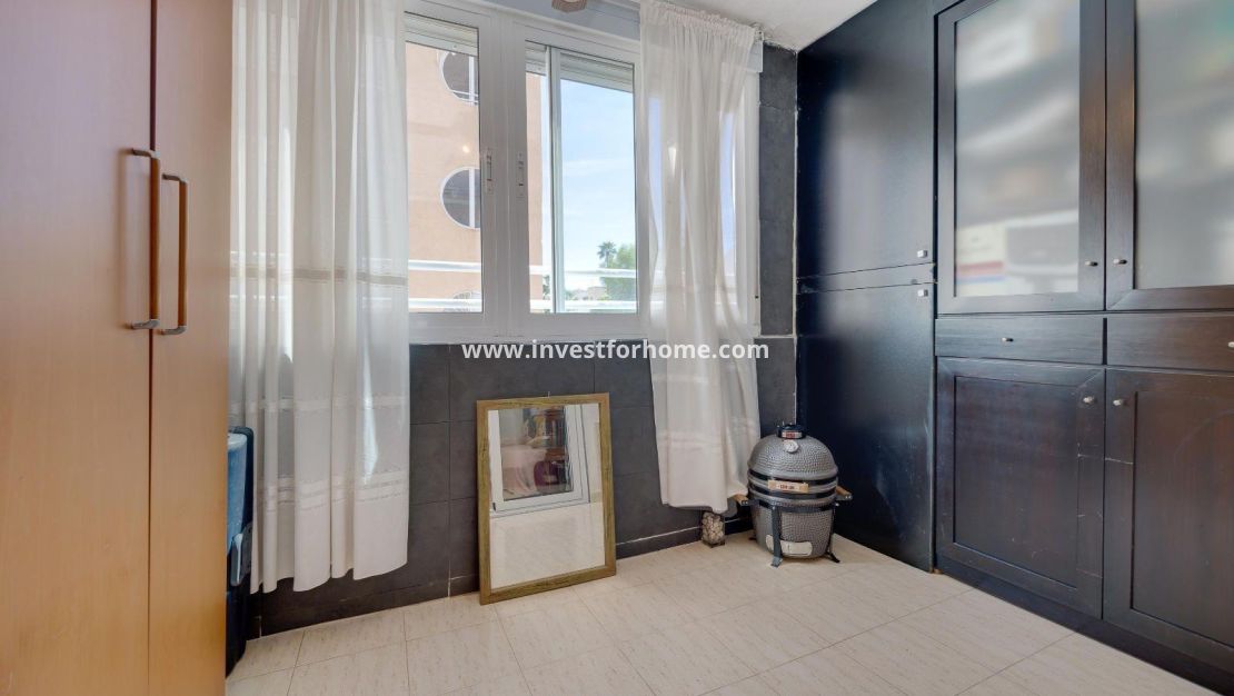Vente - Appartement - Torrevieja - La Siesta - El Salado - Torreta