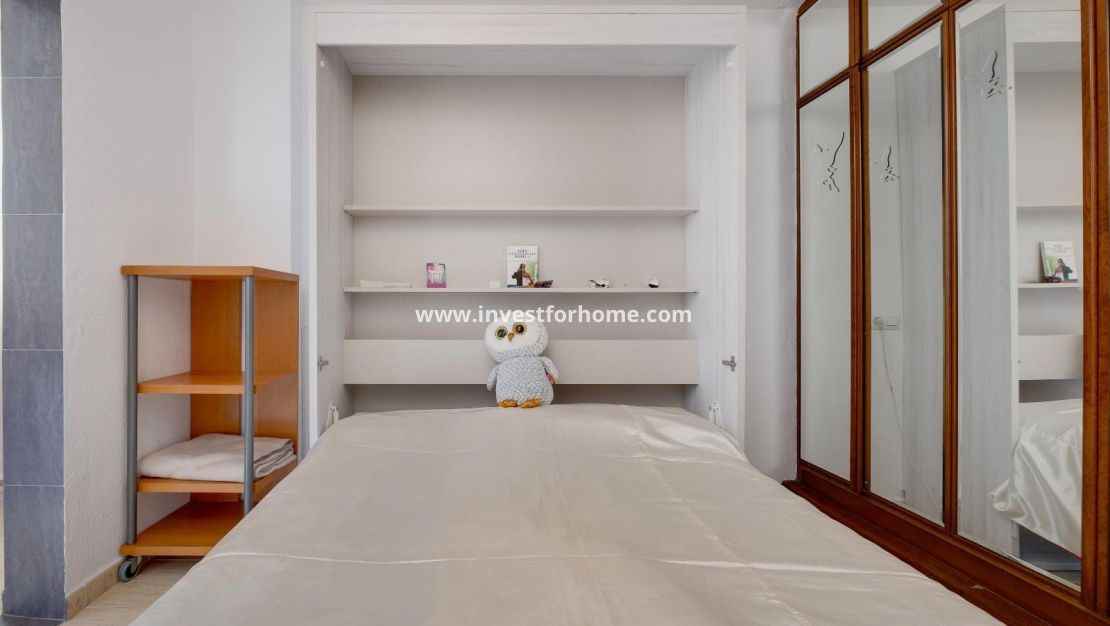 Vente - Appartement - Torrevieja - La Siesta - El Salado - Torreta