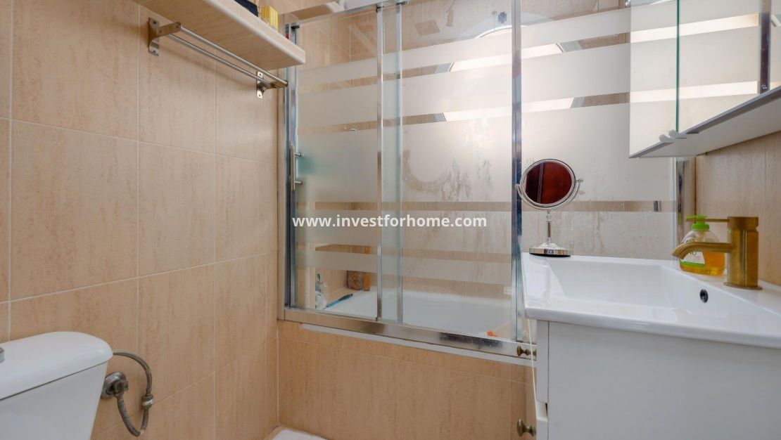 Vente - Appartement - Torrevieja - La Siesta - El Salado - Torreta