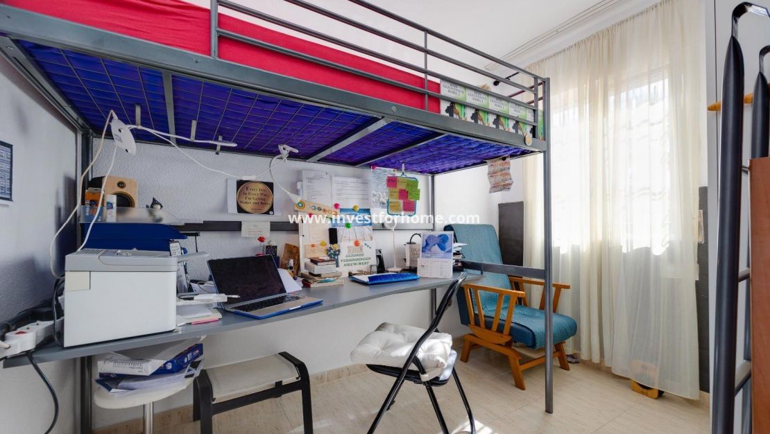 Vente - Appartement - Torrevieja - La Siesta - El Salado - Torreta