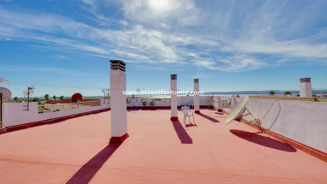 Vente - Appartement - Torrevieja - La Siesta - El Salado - Torreta