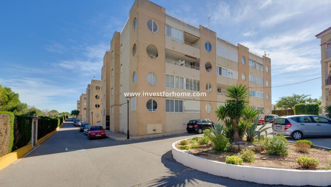 Vente - Appartement - Torrevieja - La Siesta - El Salado - Torreta