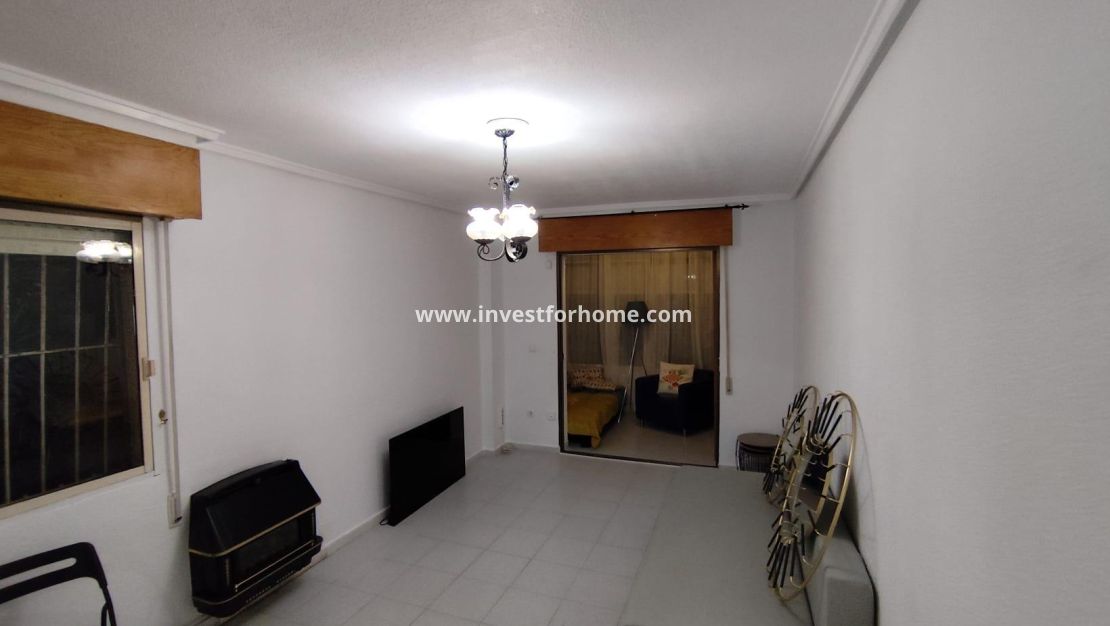Vente - Appartement - Torrevieja - La Siesta - El Salado - Torreta