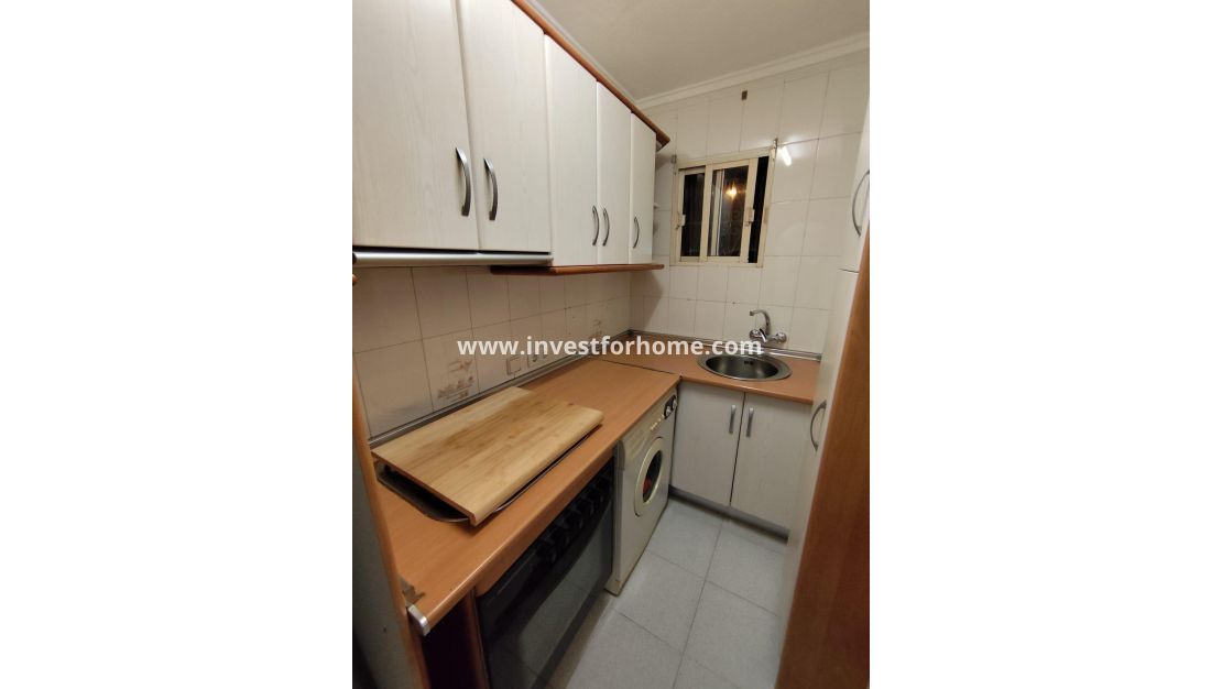 Vente - Appartement - Torrevieja - La Siesta - El Salado - Torreta