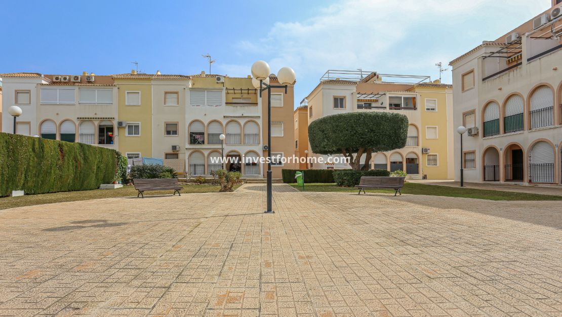 Vente - Appartement - Torrevieja - La Veleta