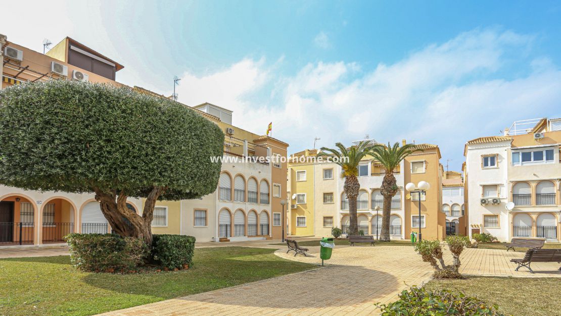 Vente - Appartement - Torrevieja - La Veleta