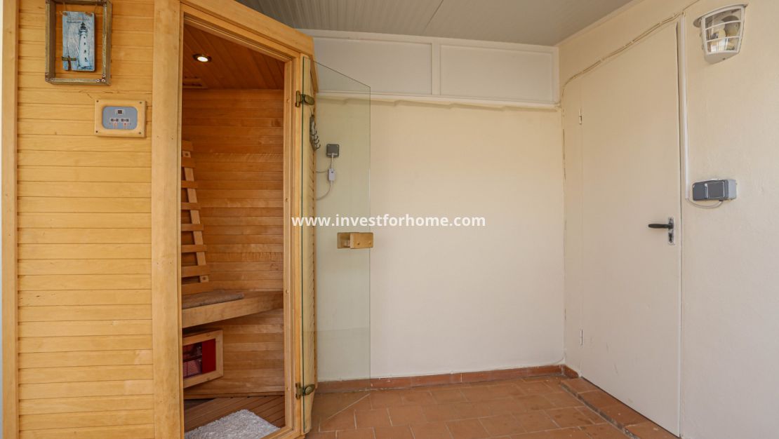 Vente - Appartement - Torrevieja - La Veleta