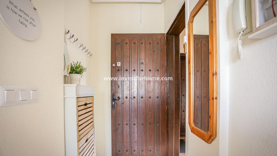 Vente - Appartement - Torrevieja - La Veleta