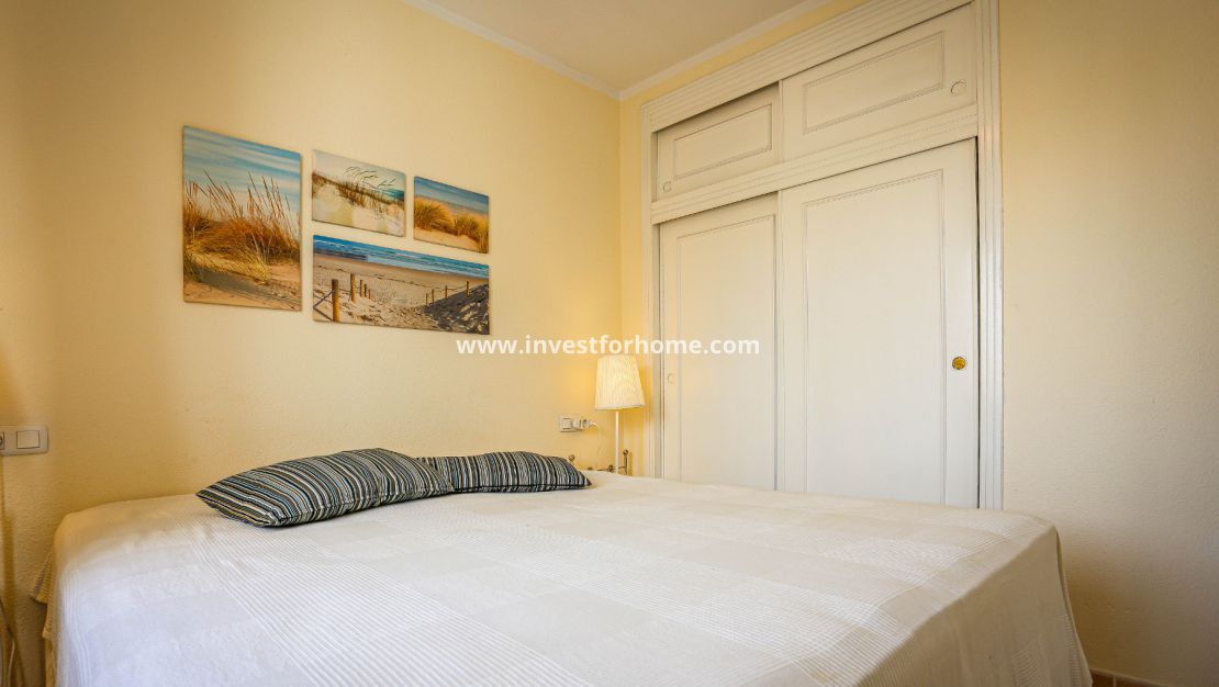 Vente - Appartement - Torrevieja - La Veleta