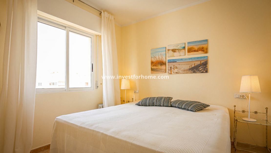 Vente - Appartement - Torrevieja - La Veleta