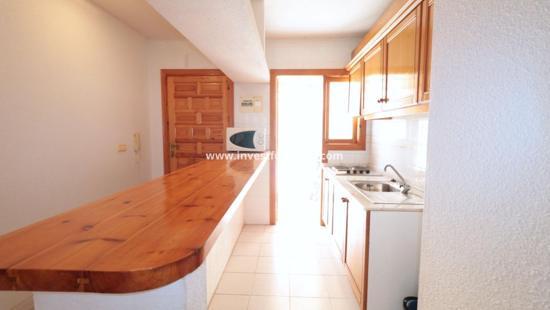 Vente - Appartement - Torrevieja - La Veleta