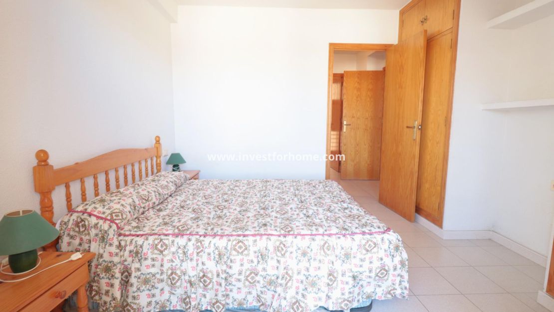 Vente - Appartement - Torrevieja - La Veleta