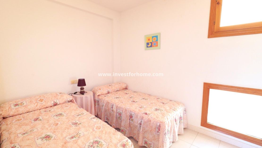 Vente - Appartement - Torrevieja - La Veleta