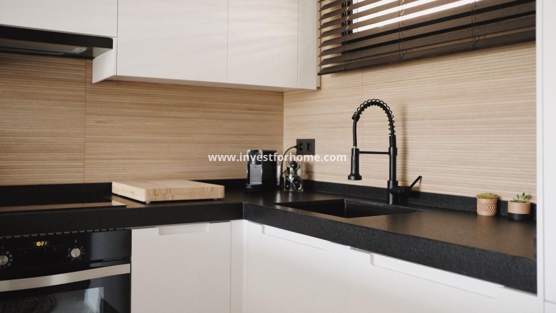 Vente - Appartement - Torrevieja - La Veleta