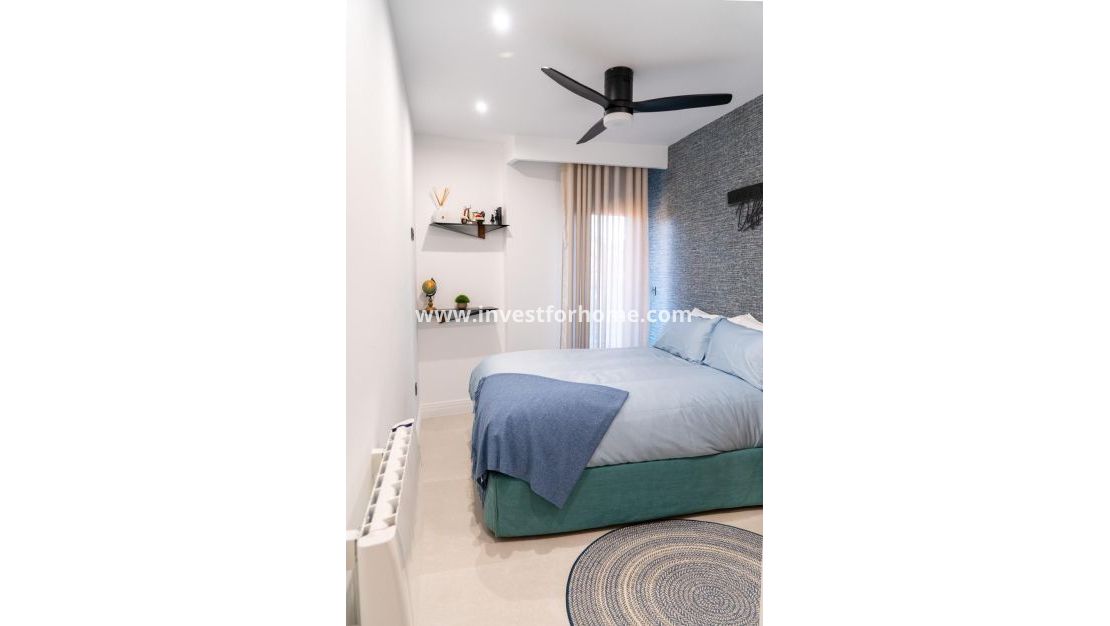 Vente - Appartement - Torrevieja - La Veleta