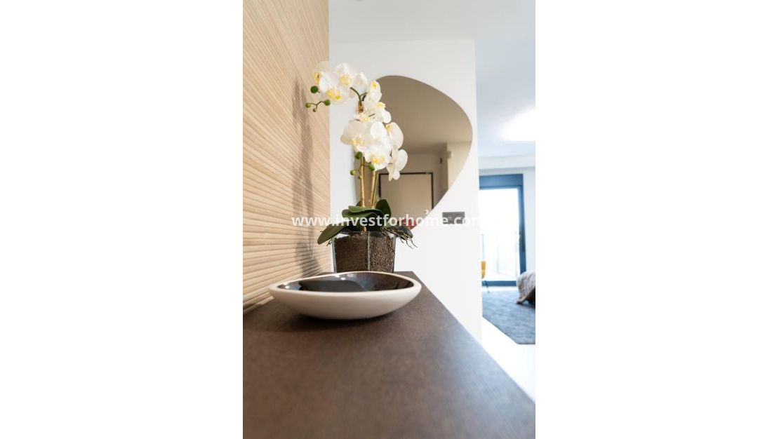 Vente - Appartement - Torrevieja - La Veleta